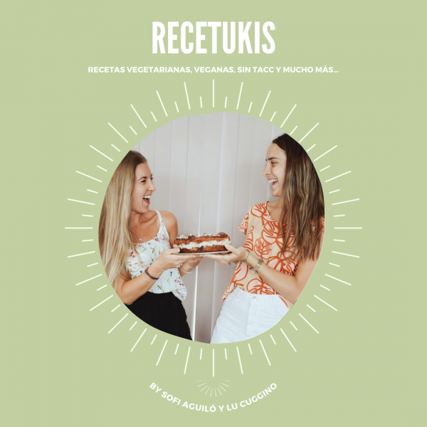 RECETUKIS con Lu Cuggino